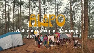 Alapo Adventure Camp (La Trinidad, Benguet, Philippines)
