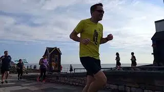 Teignmouth Promenade Park Run