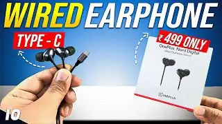 [TOP 3]🔥Best Wired Earphones 2025🔥Best Wired Earphone With 3.5mm Jack🔥Best Wired Earphones Under 500