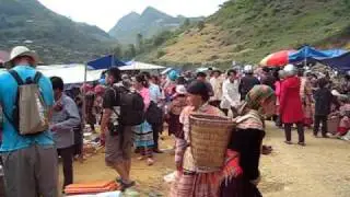 Can Cau Market - Vietnam