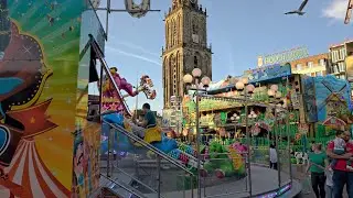 Kermis Groningen ontzet 2019