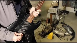 Falling Off the Edge of Nebraska - Sound Performance