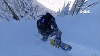 Steep Trick Montage