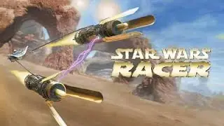 Star Wars: Episode 1 Racer - Full Amateur Tournament Gameplay (4K 60FPS)