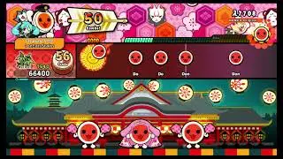 λ7708  full combo ///  Taiko no Tatsujin: Rhythm Festival