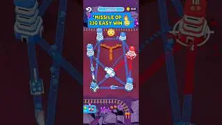 &ldquo;Level 230 Missile Attack Opinions😱Easy Win Trick| Tower War Fast Strategy&rdquo;#shorts #palpal#towerwar