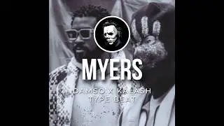 Damso x Kalash | Trap Type Beat 2025 | 