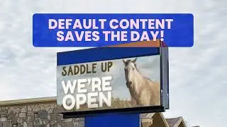 What is Default Content & Why Should you Use it?