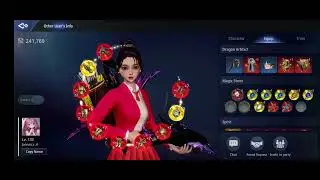 Secret Peak pvp ll Arbalist Lv120 222k vs Arbalist Lv133 241k ps ll bogbog muna tayo ll asia 323