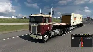 Cummins V903/VT903 mod updated | American truck simulator