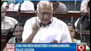 News9 - 16th Lok sabha first budget session