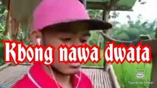 Kbong nawa dwata  god song Tboli version -Jam Fedong