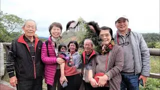 2020/12/08 Angela Liu、吳淑卿、百香果、黃柏元、姜竹君、Lana Tsang夫婦我們來鄧維新(鄧爸爸) 頭份的家。
