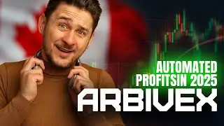 🇨🇦 🚀 Arbivex Canada &mdash; The Smart Crypto Bot for Automated Profits in 2025