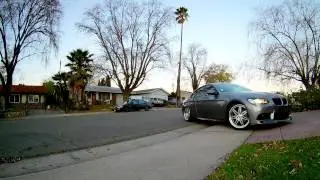 Stanceparts Air Cup Front Coilover Lift Driveway Demo
