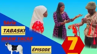 TABSKI Ndaw yacar saison 01 &Eacute;pisode 07 VOSTR #love