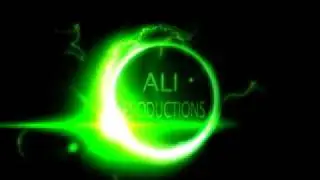 ALI PRODUCTIONS - After Effects