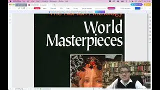 Introduction to reading The Norton Anthology of World Masterpieces Part 1