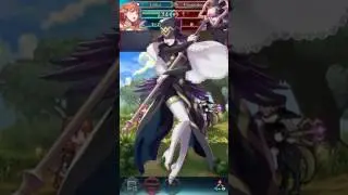Fire Emblem Heroes GHB Camus