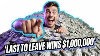 I drop $1000 from drone