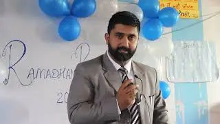 Two-Day Grand Special Ramadan Program Concludes at International Islamic School, Srinagar