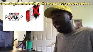 Gamestop Pro Membership Rewards Changes