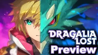 Dragalia Lost Hands-On Preview | Nintendo Mobile