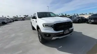 2020 Ford Ranger XLT Oxnard, Los Angeles, Ventura, Thousand Oaks, Camarillo CA