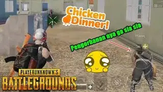 Butuh Tumbal untuk Chicken Dinner Part 2 (Feat VY Gaming) I PUBG Mobile