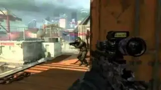 Hardscoping Montage!!