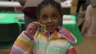 Badges are the foundation of the Girl Scout Program