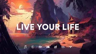 Posple - Live Your Life | Peaceful Piano Music for Relaxation, Reading and Studying