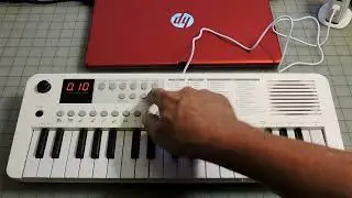 PogoLab MK1 Mini Keyboard
