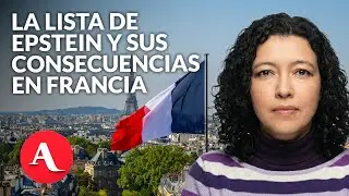 Qué se sabe de la “nueva lista” de Epstein y por qué ya tiene consecuencias en Francia | Periodista
