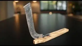 Mydil&reg; Truck Spring Patti Boti 🔪 Full Ready Desi Chopper | Fish, Mutton, Chicken Easy Cut