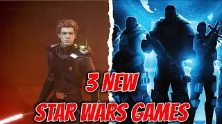Respawn Working On 3 NEW Star Wars Games For EA