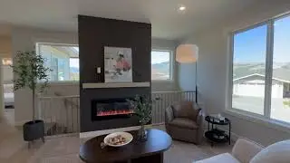 Upper Seasons Designer Show Home | Vernon, BC | Everton Ridge Homes (SE-01)
