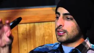 Entrevista con Reno 871 - Urbahnoz TV