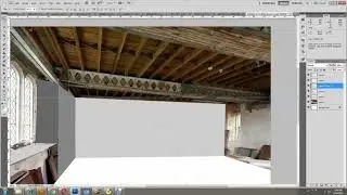 3d room editing