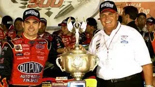 [HQ] 2002 NASCAR Winston Cup Series Year in Review Jeff Gordon Edit