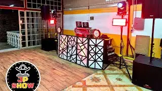 BODA 29 DE MARZO, ESTRENAMOS CEGADORES ATOMIC STROBO LED😱