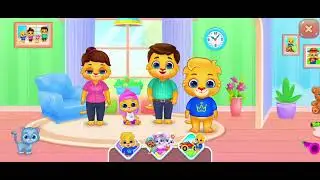 Coloring Games for Kids: Learning Colors and Painting Fun! 🎨