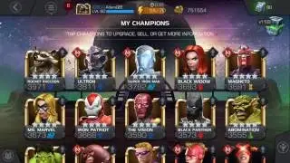 MCOC: TIER 4 Class Catalyst  $49.99