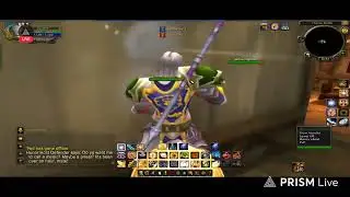 🔴 Stream: 🔥Leveando un paladin en stormforge ANDROID🔥 - MOP / 1080p