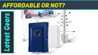 BoostHome Cell Phone Signal Booster Review: Enhance Your Signal Strength!
