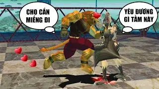 ACP Match: Bi Rain vs Oga Tatsumi | Màn solo giữa 2 boss | Bloody Roar 2 - Đấu Trường Thú 2 Online