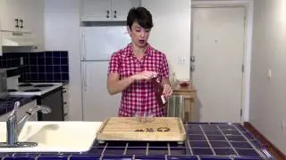 Как почистить латунь кетчупом
