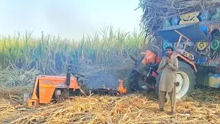 Alghazi 65 hp tractor | Fait 640 tractor power | Village Tractor