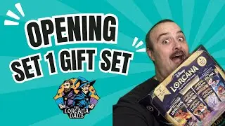 LORCANA TARGET SPECIAL  BLACK FRIDAY BOX!