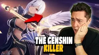 Azur Promilia is the Gacha We've All Been Waiting For....